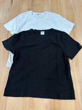 Everybody World Tailored Trash tees (pair)